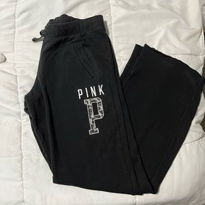 PINK SWEATPANTS